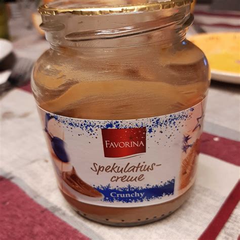 Favorina Crema speculoos Reviews | abillion
