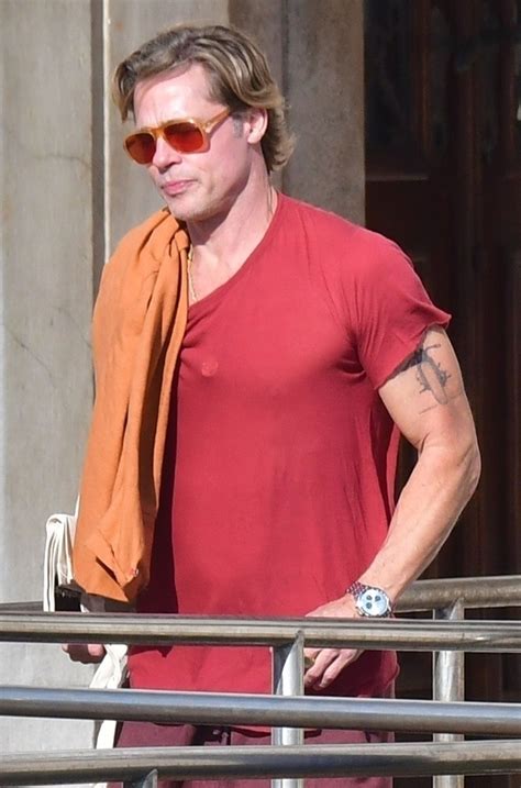 Brad Pitt’s tattoos and their meanings: A complete guide