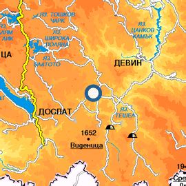 село Борино община Борино, област Смолян