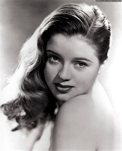 Diana Dors Celebrity Babe Straight Posing Hot Beautiful