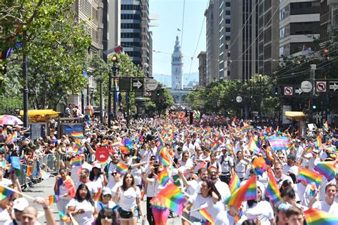 San Francisco Pride members voted to ban Google and YouTube from their ...