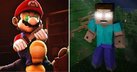 Shockingly Inappropriate Kids Games
