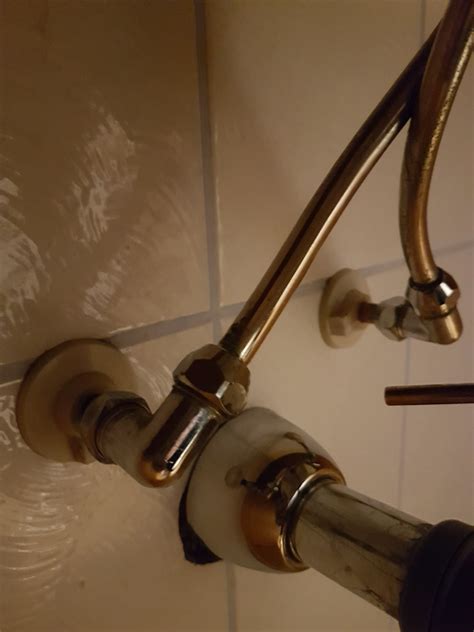 Blende vannuttak til do og vask - ByggeBolig