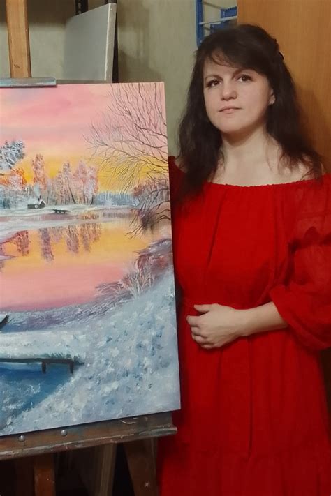 Нестерова Татьяна (Живопись) | Артклуб Gallerix
