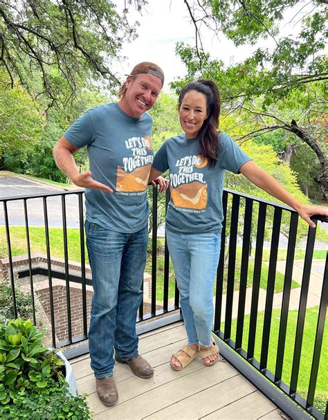 Chip and Joanna Gaines Become Official Ambassadors for St. Jude