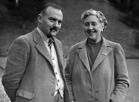 Agatha Christie Wedding