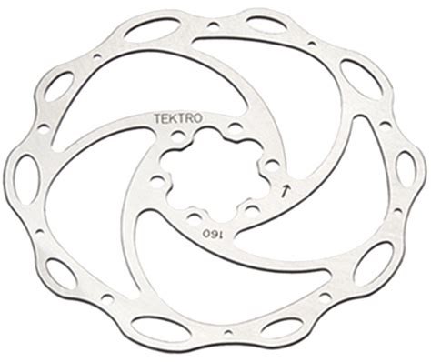 Ротор Tektro TR140-2 Серебристый TR140-2 - отзывы, видео, инструкция ...