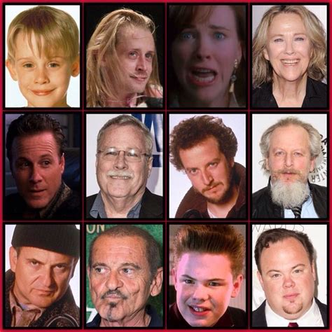 The All-Star Lineup Of Home Alone 3: A Closer Look At The Cast And ...
