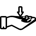 obtain  possess  icon