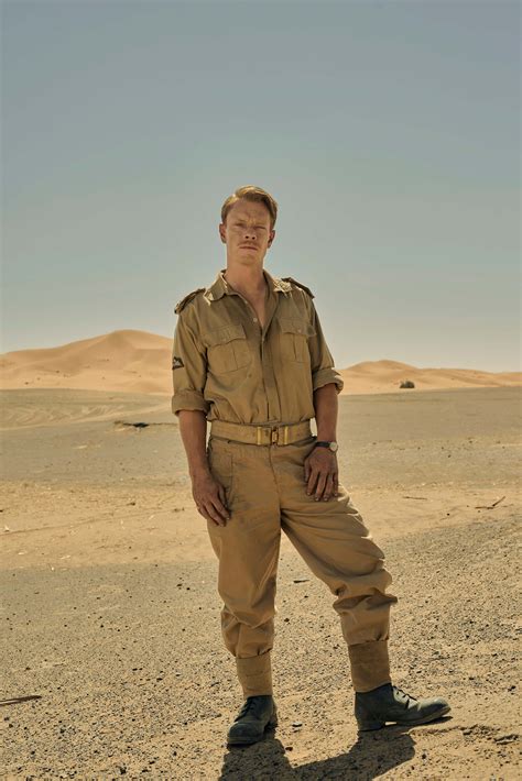 SAS Rogue Heroes: Steven Knight's thrilling Peaky Blinders follow-up