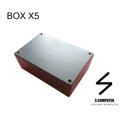 jual box  box elektronik networking universal enclosure arduino box