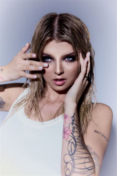 'I'm impulsive with tattoos but a perfectionist with my music': meet