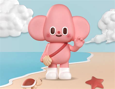 Starfy on Behance