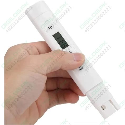 tds meter digital water quality tester  high quality probe