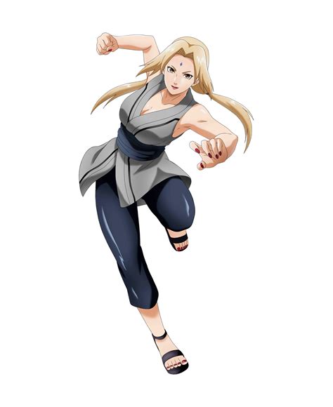 Tsunade - NARUTO - Image by Studio Pierrot #3150909 - Zerochan Anime