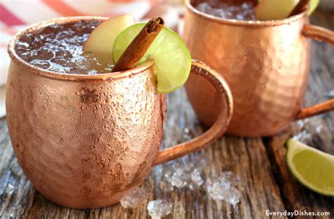 Fireball Whiskey Mule Recipe | Besto Blog