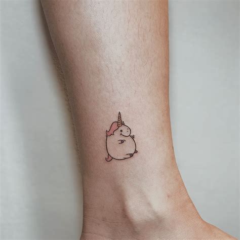 tiny unicorn tattoos  women artofit