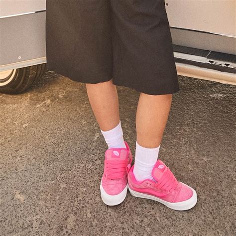 Vans All Pink All Pink New Arrivals Vans Shoes