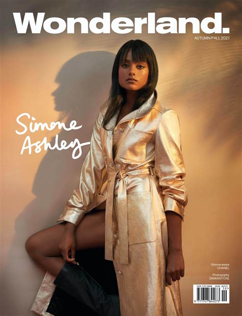 Sex Education Actor Simone Ashley Covers The Autumn 21 Issue