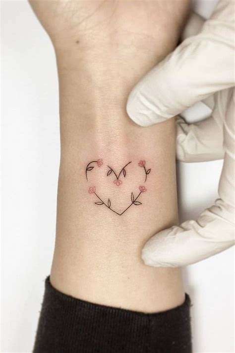 Delicate Tattoos For Wrist