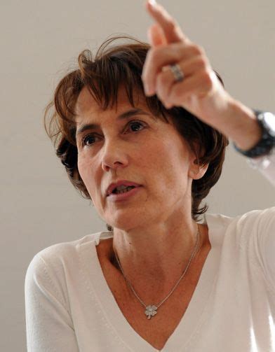 vous de le dire societe chantal brunel nommee  la tete de