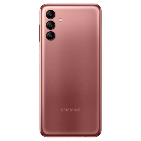 Smartphone Samsung Galaxy A04s / 4 Go / 64 Go / Copper + Un Abonnement ...