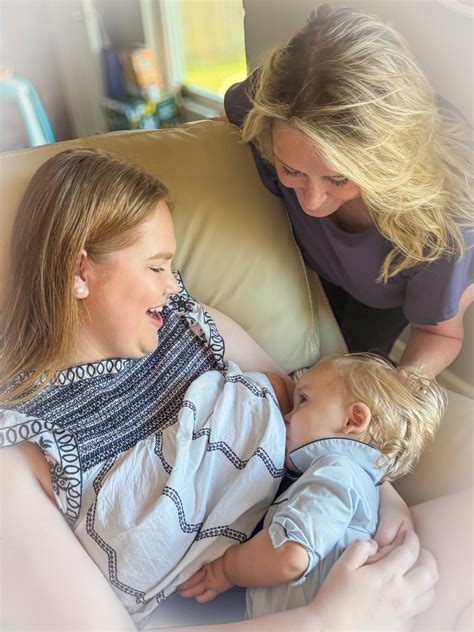 Virtual consultations will soon redefine lactation support