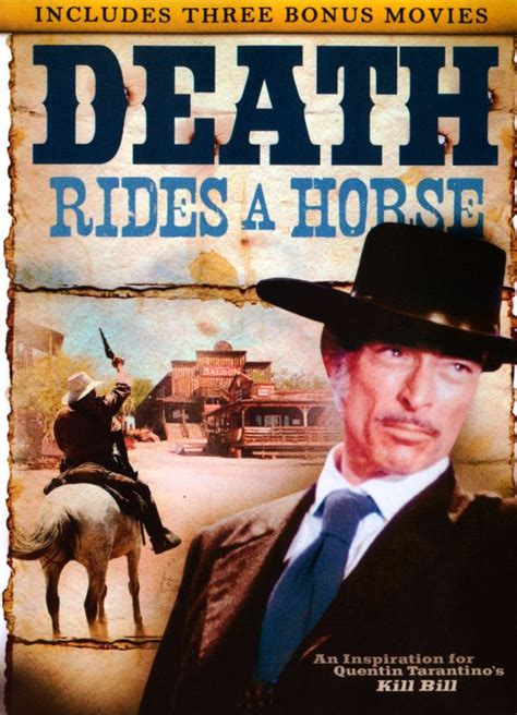 Death Rides a Horse (1967) - Giulio Petroni | Synopsis, Characteristics, Moods, Themes and ...