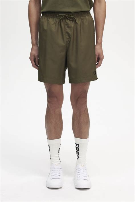 Men's Fred Perry Shorts | Fred Perry UK