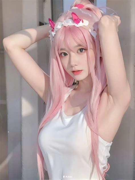 Beautiful Wrestler 、 sexy costume、(quality),8k,(masterpiece:1 - SeaArt AI