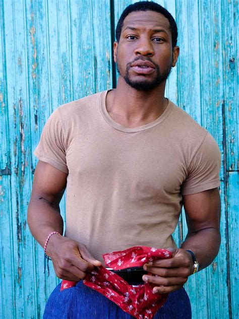 Five Things to Know About Jonathan Majors, Star of HBOs Lovecraft Country