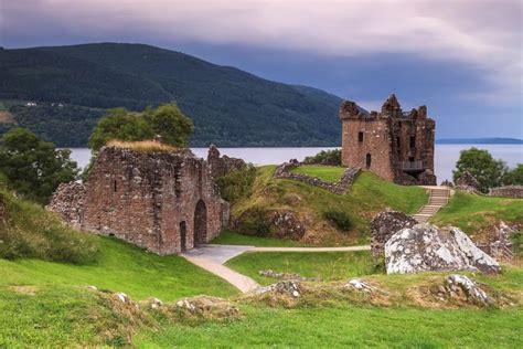 Loch Ness Cruise with Centre and Urquhart Castle Admission 2024 - Inverness