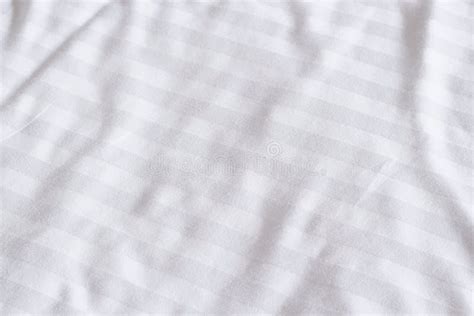 White bed sheets stock image. Image of linen, bedding - 98630219