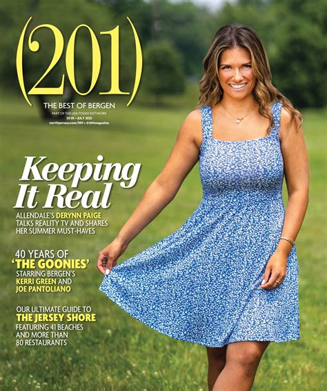 (201) Magazine | The July issue of (201) is here! Our cover story