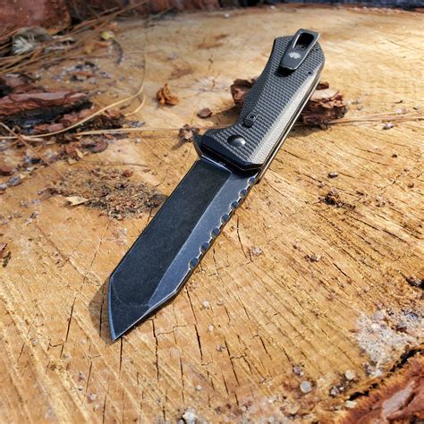 Combat Knives - Your Emergency Tool - Off-Grid Knives