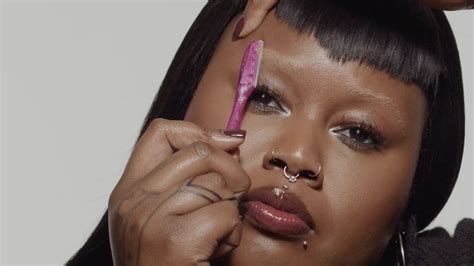 Why More People Are Shaving Their Eyebrows — And How to Do It Yourself