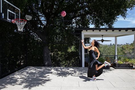 Go inside television personality Adrianna Costa's gorgeous Encino home