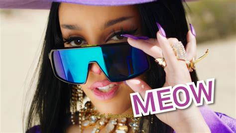 Doja Cat Emulates Her Namesake In New Music Video for “Rules ...