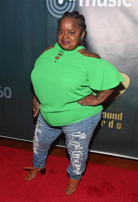 'Little Women: Atlanta' star Ms. Juicy Baby suffered stroke