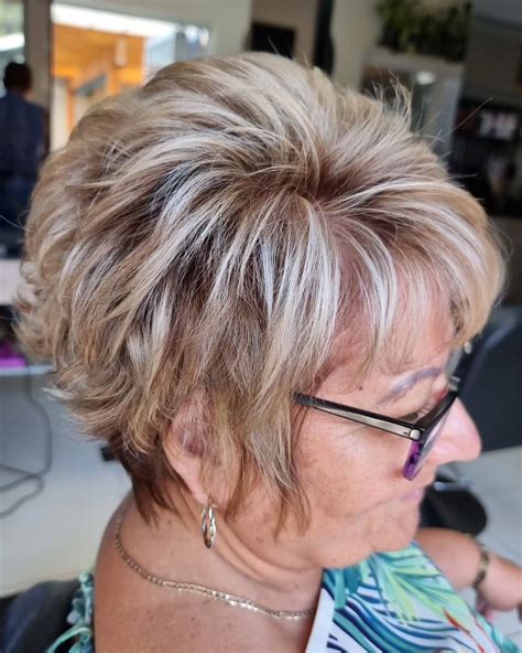 New products will specifically target short hair styles for women over 50 24