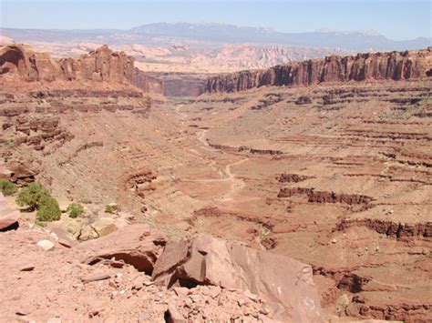 long canyon trail moab utah