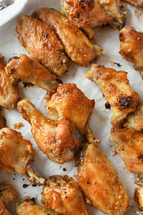 Best Chicken Wings Recipe In Oven at Rene Baber blog