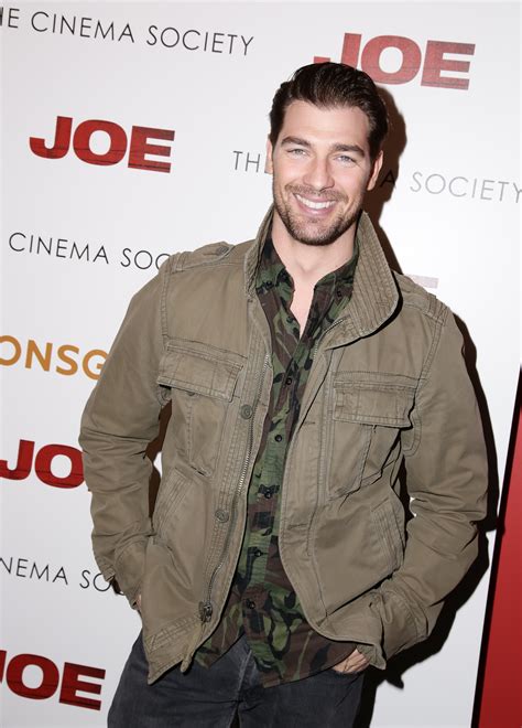 Male Model Moments: Meet Cory Bond - Daily Front Row
