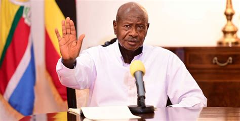 LIVE: Museveni address on schools, security and COVID-19