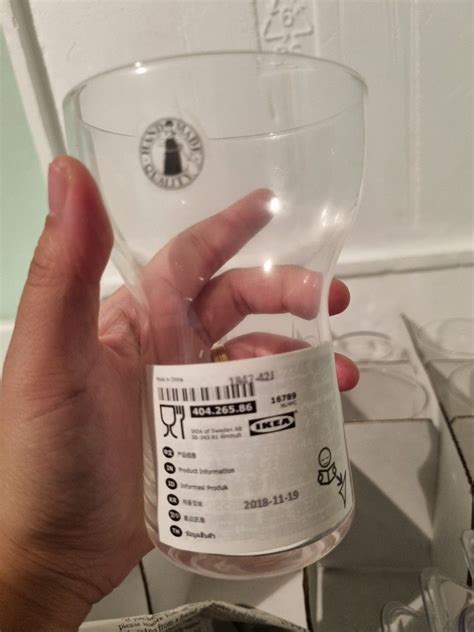Ikea Cup, Furniture & Home Living, Kitchenware & Tableware, Coffee ...