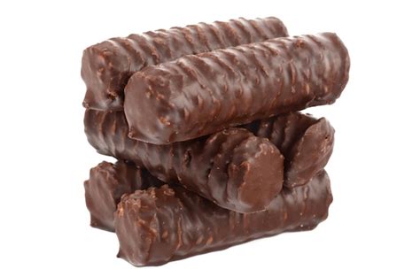 premium photo chocolate sticks