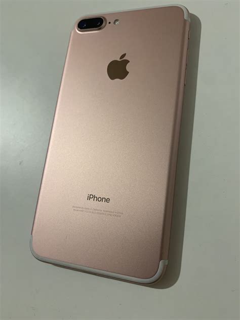 Iphone 7 Plus 256 GB