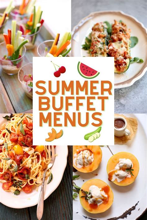Buffet Menu Ideas For 100 at Christopher Ardoin blog