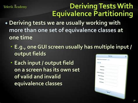 PPT - Equivalence Partitioning PowerPoint Presentation, free download ... 