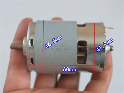 RS-755VC-LS-755-42mm-12V-20V-14-4V-18V-16500RPM-High-Speed-Large-Power ...